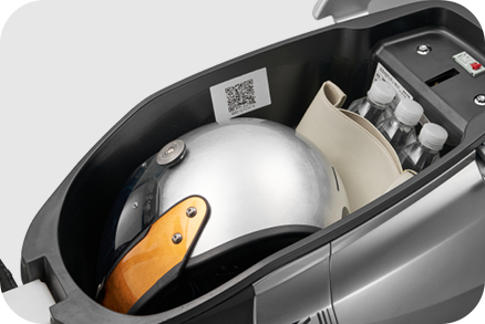 Large capacity seat barrel