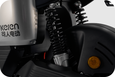 Hydraulic shock absorption