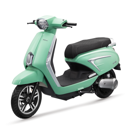 Lead-acid battery ev scooter 72v 35Ah electric motorcycle