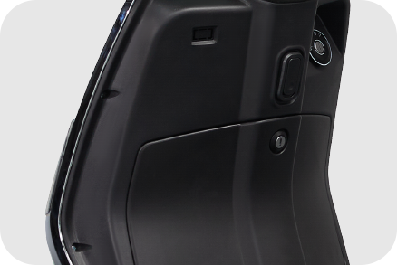 Front compartment pocket