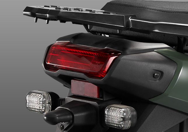 Tail light