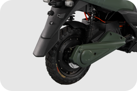 Hydraulic shock absorption