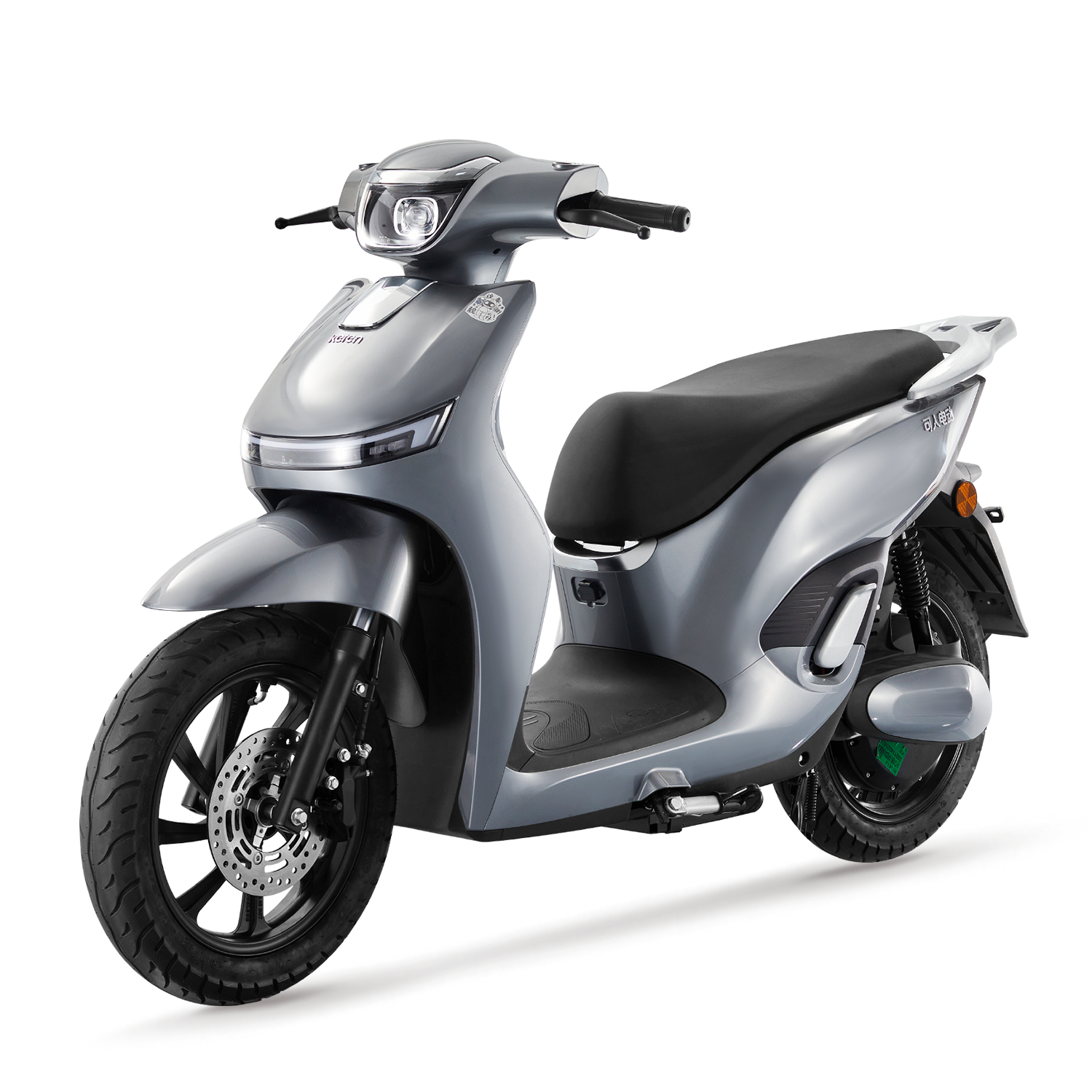 2 Wheel Adult Long Range 72V Battery Electric Scooter Motorcycle