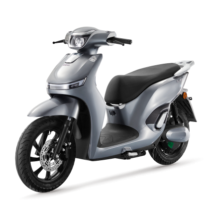 2 Wheel Adult Long Range 72V Battery Electric Scooter Motorcycle