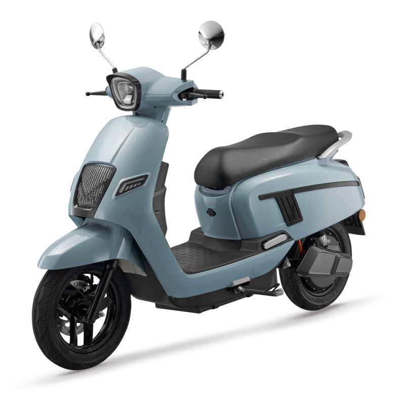 72V 35Ah Battery E Motorbike Electric Motorcycle for Adults